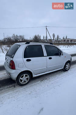 Хэтчбек Chery QQ 2008 в Ровно
