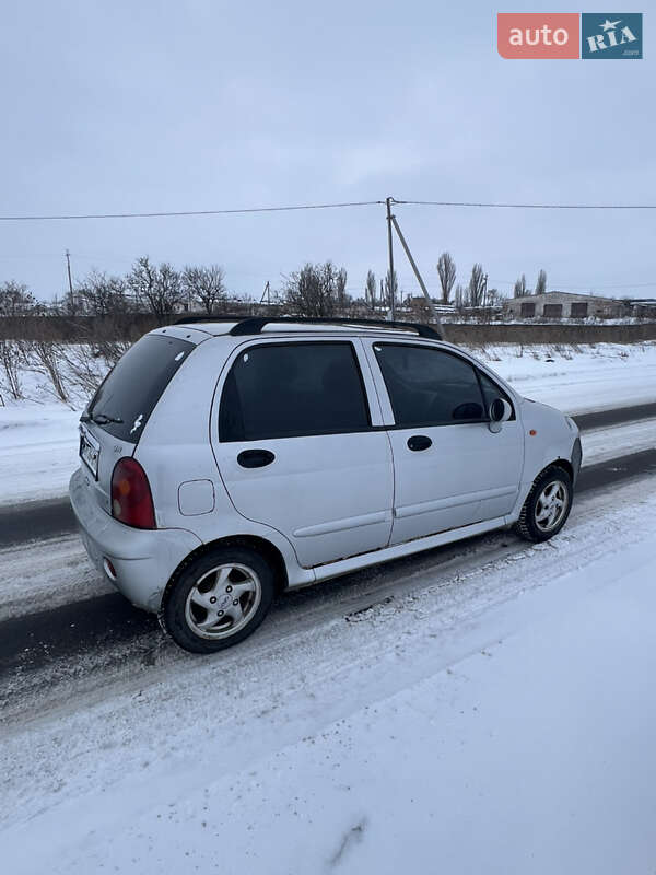 Хэтчбек Chery QQ 2008 в Ровно