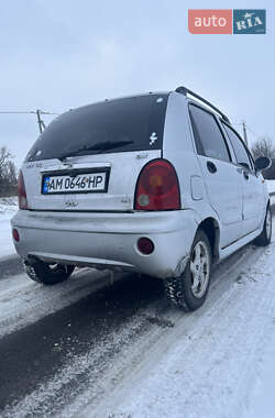 Хэтчбек Chery QQ 2008 в Ровно