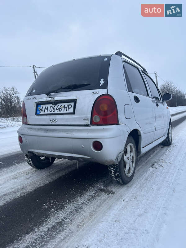 Хэтчбек Chery QQ 2008 в Ровно