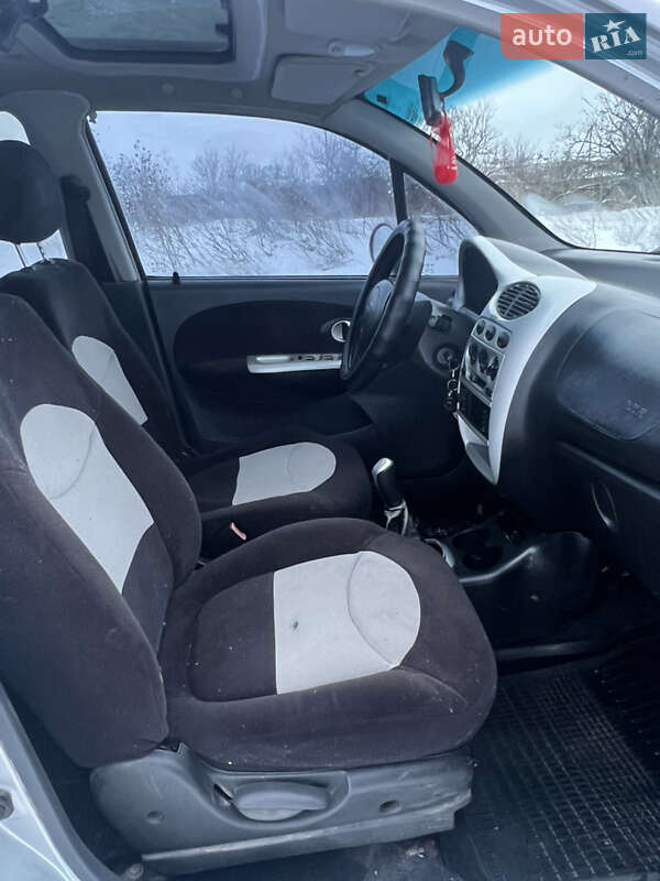 Хэтчбек Chery QQ 2008 в Ровно