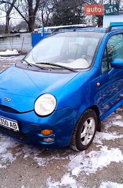 Хэтчбек Chery QQ 2008 в Решетиловке
