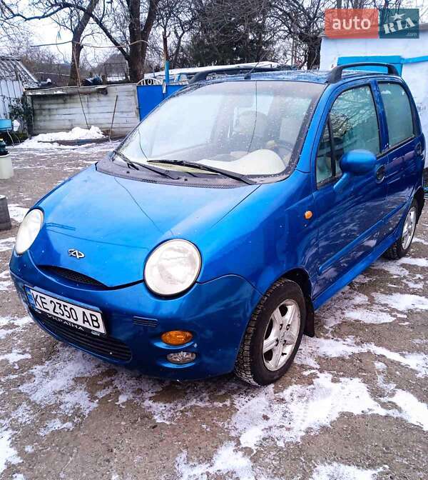 Chery QQ 2008