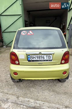 Хетчбек Chery QQ 2008 в Миколаєві