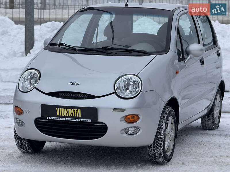 Хетчбек Chery QQ 2010 в Києві