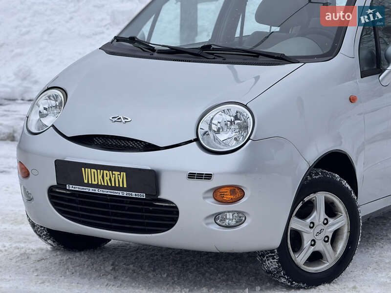 Хетчбек Chery QQ 2010 в Києві