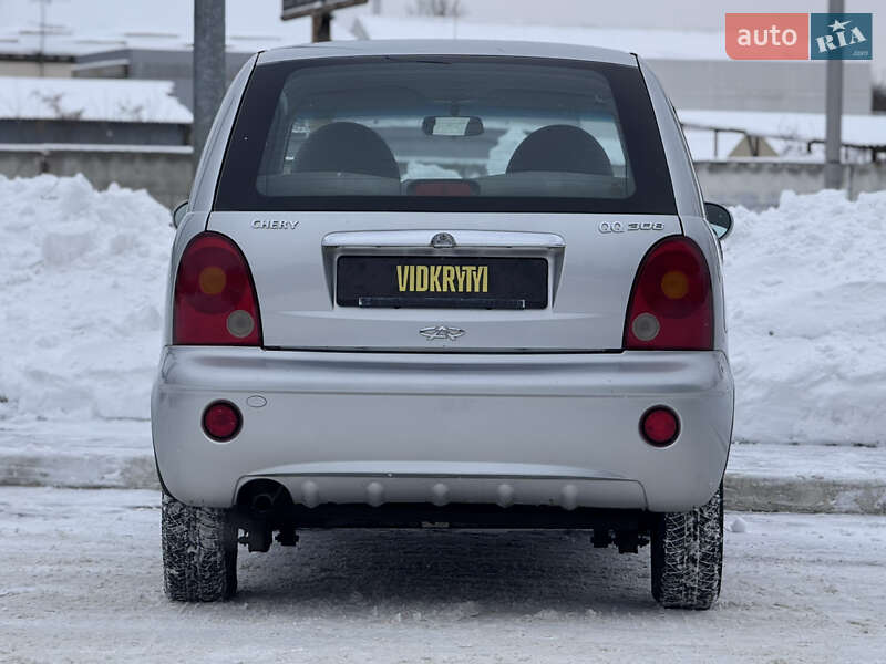 Хетчбек Chery QQ 2010 в Києві