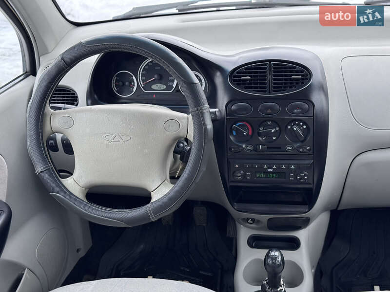 Хетчбек Chery QQ 2010 в Києві