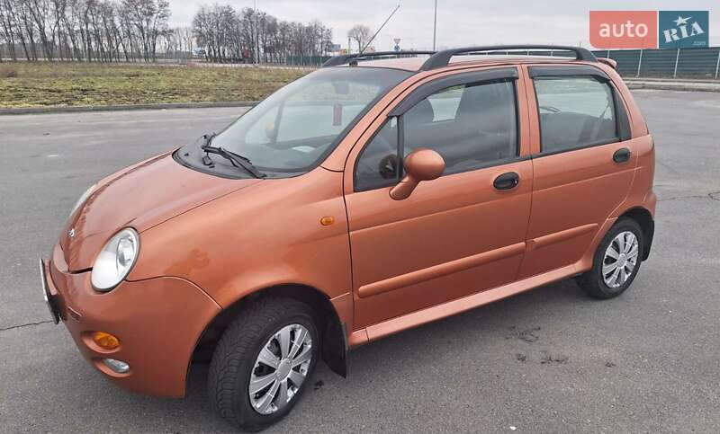 Хетчбек Chery QQ 2012 в Дніпрі фото Хетчбек Chery QQ 2012 в Дніпрі
