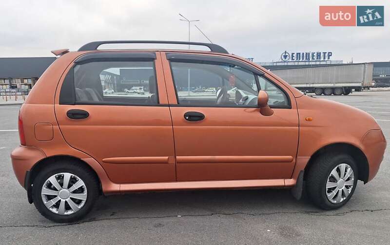 Хетчбек Chery QQ 2012 в Дніпрі фото 8 Хетчбек Chery QQ 2012 в Дніпрі