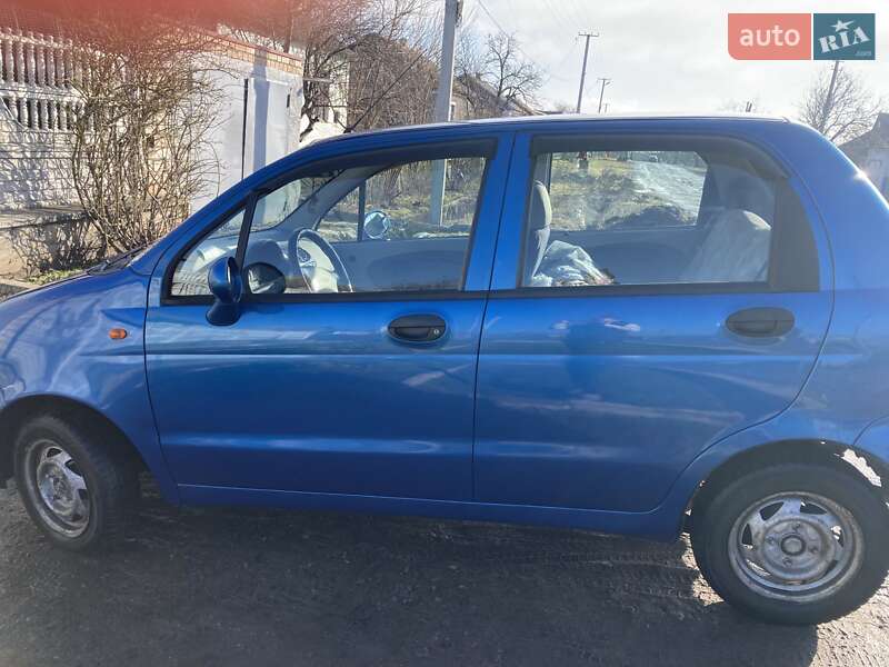 Хэтчбек Chery QQ 2008 в Доманевке фото 3 Хэтчбек Chery QQ 2008 в Доманевке