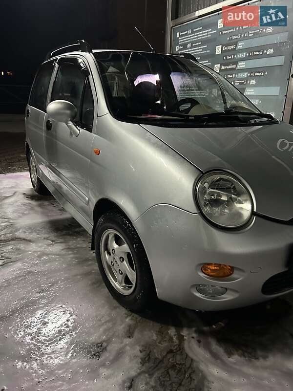 Chery QQ 2011 Chery QQ 2011