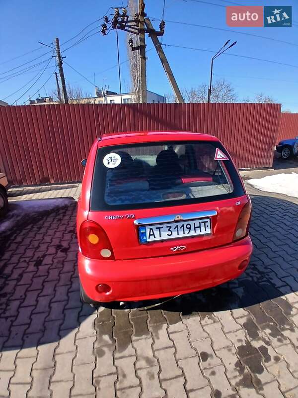 Хетчбек Chery QQ 2008 в Малодолинському