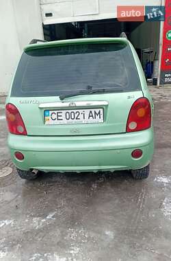 Хэтчбек Chery QQ 2008 в Черновцах