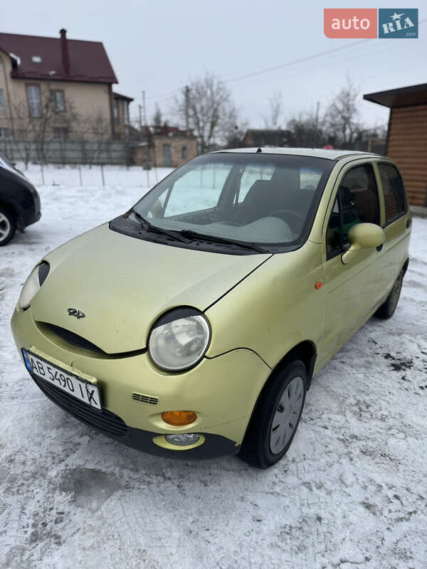 Хетчбек Chery QQ 2008 в Хмельницькому фото 4 Хетчбек Chery QQ 2008 в Хмельницькому