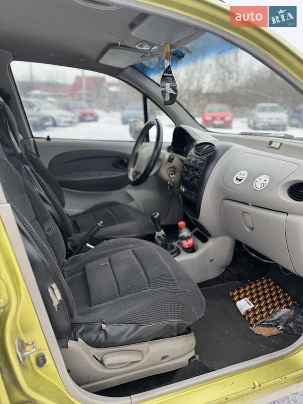 Хетчбек Chery QQ 2008 в Хмельницькому фото 14 Хетчбек Chery QQ 2008 в Хмельницькому