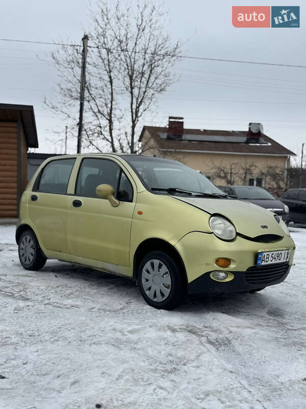 Хетчбек Chery QQ 2008 в Хмельницькому фото 18 Хетчбек Chery QQ 2008 в Хмельницькому