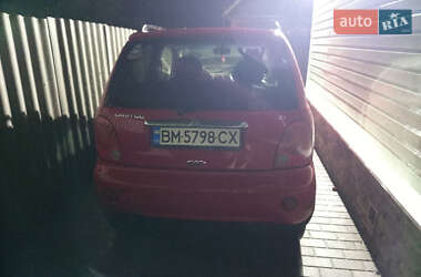 Хэтчбек Chery QQ 2008 в Конотопе