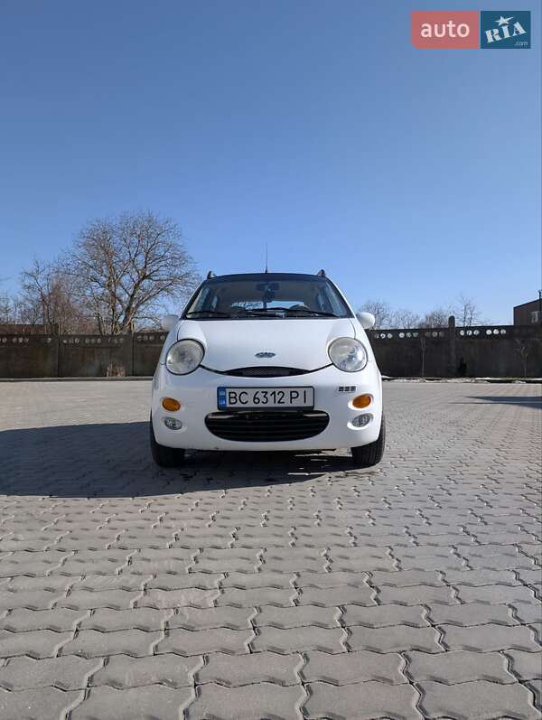 Хэтчбек Chery QQ 2011 в Бориславе фото 4 Хэтчбек Chery QQ 2011 в Бориславе