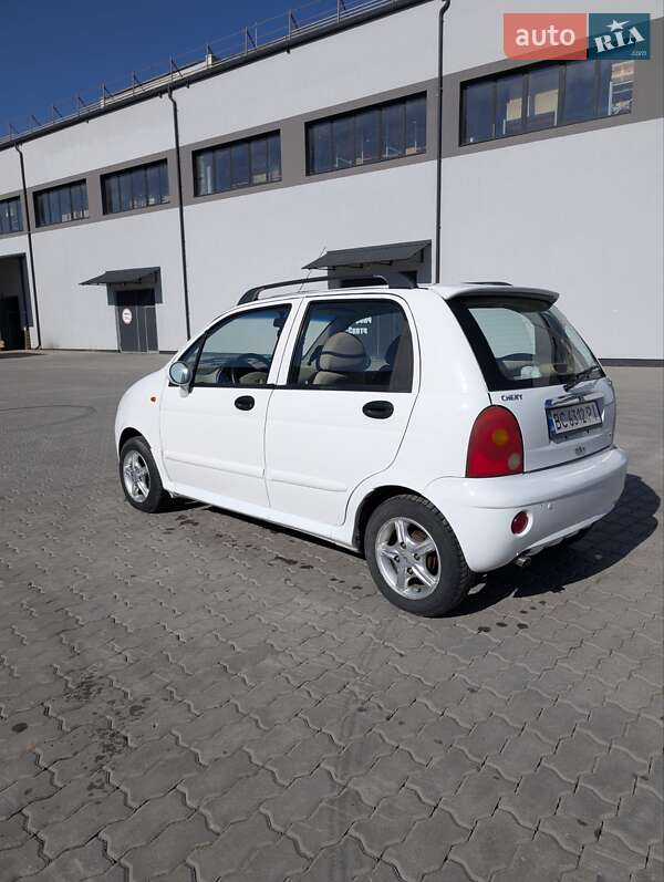 Хэтчбек Chery QQ 2011 в Бориславе фото 9 Хэтчбек Chery QQ 2011 в Бориславе