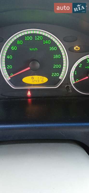 Хэтчбек Chery QQ 2008 в Лубнах