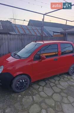 Хетчбек Chery QQ 2007 в Мукачевому