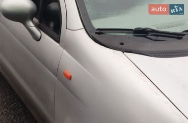 Хэтчбек Chery QQ 2008 в Краснограде
