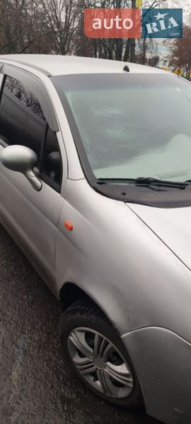 Хетчбек Chery QQ 2008 в Краснограді