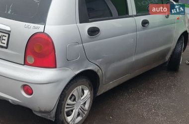 Хэтчбек Chery QQ 2008 в Краснограде