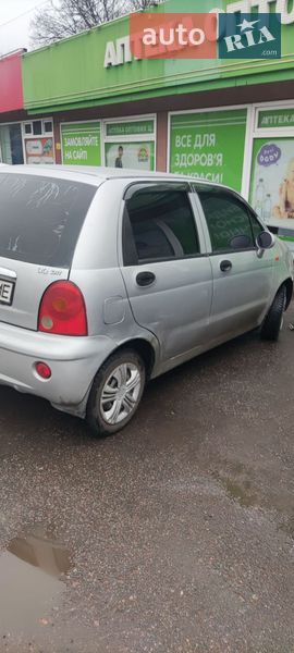 Хетчбек Chery QQ 2008 в Краснограді