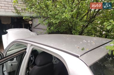 Хэтчбек Chery QQ 2008 в Краснограде