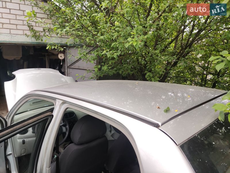 Хетчбек Chery QQ 2008 в Краснограді