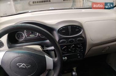 Хэтчбек Chery QQ 2008 в Краснограде