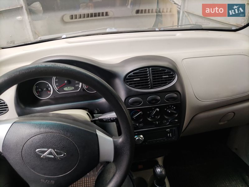 Хетчбек Chery QQ 2008 в Краснограді