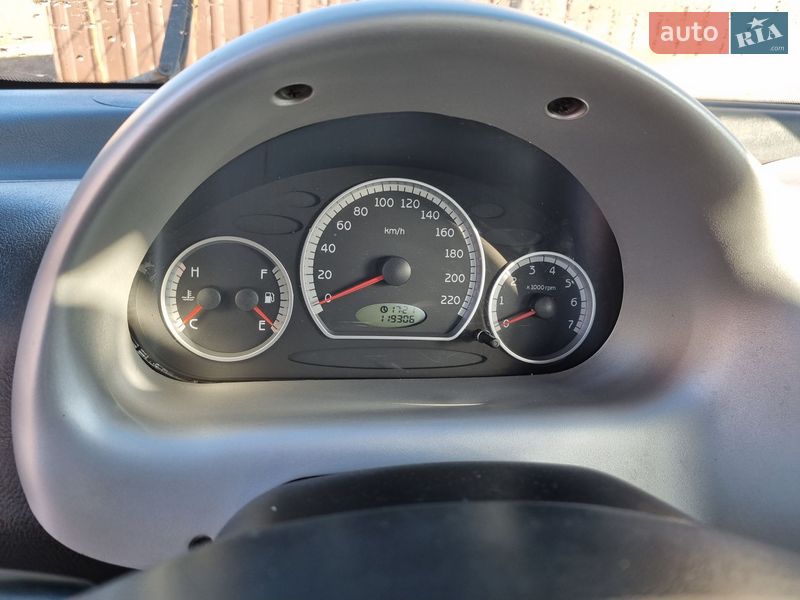 Хэтчбек Chery QQ 2012 в Киеве