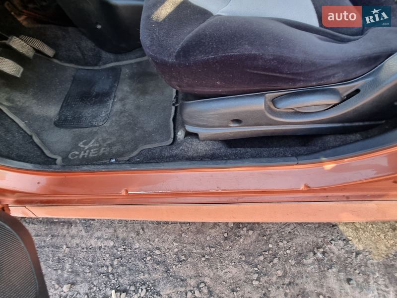 Хэтчбек Chery QQ 2012 в Киеве