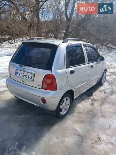 Хэтчбек Chery QQ 2008 в Житомире фото 6 Хэтчбек Chery QQ 2008 в Житомире