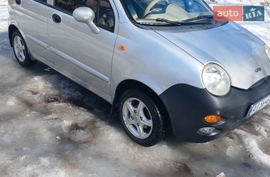 Хетчбек Chery QQ 2008 в Житомирі