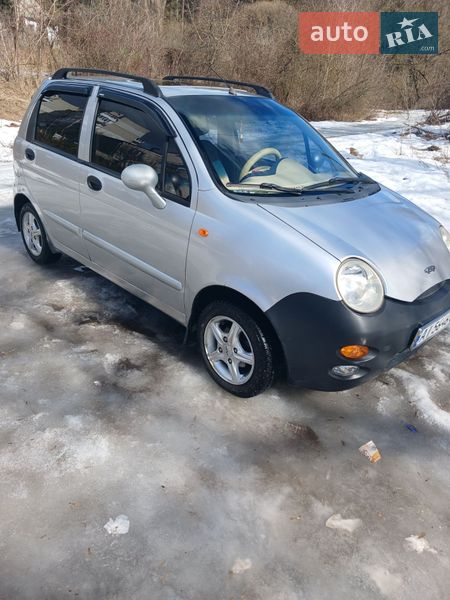 Хэтчбек Chery QQ 2008 в Житомире фото 5 Хэтчбек Chery QQ 2008 в Житомире