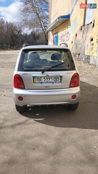 Хэтчбек Chery QQ 2012 в Николаеве