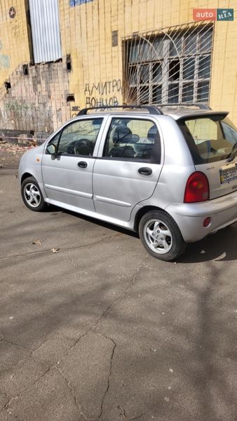 Хэтчбек Chery QQ 2012 в Николаеве