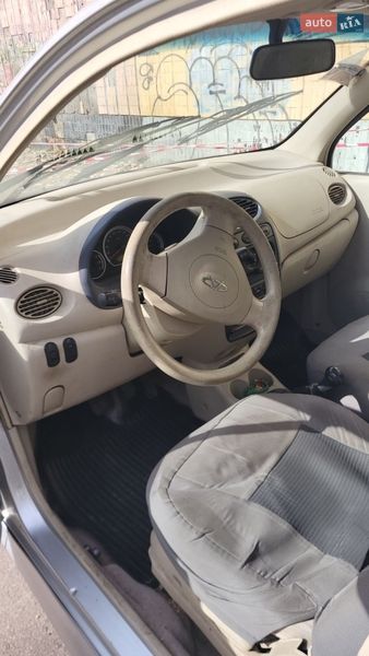 Хэтчбек Chery QQ 2012 в Николаеве