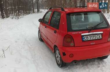 Хэтчбек Chery QQ 2008 в Чернигове