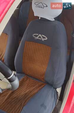 Хэтчбек Chery QQ 2008 в Чернигове
