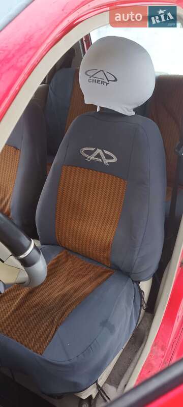 Хэтчбек Chery QQ 2008 в Чернигове