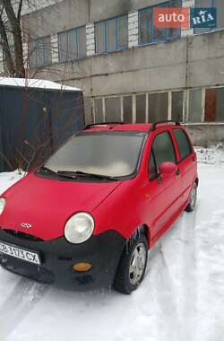 Хэтчбек Chery QQ 2008 в Чернигове
