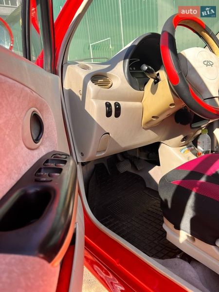 Хетчбек Chery QQ 2011 в Черкасах