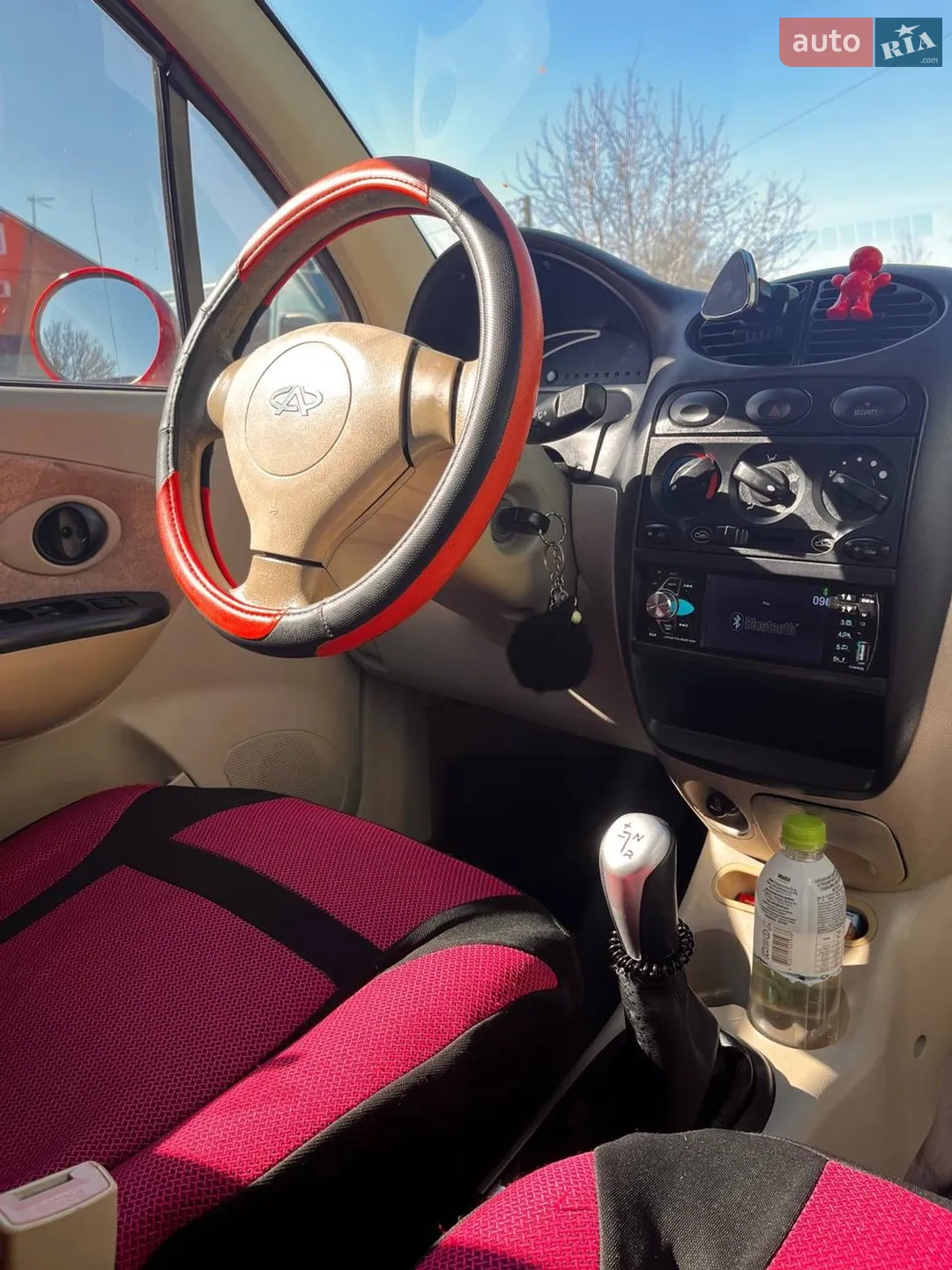 2011 Chery Sweet (QQ) - мініатюра 9
