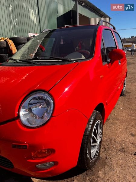 Хетчбек Chery QQ 2011 в Черкасах