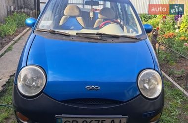 Хетчбек Chery QQ 2007 в Мені